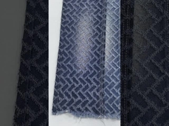 Cotton Polyester Stretch Denim Jeans Stof