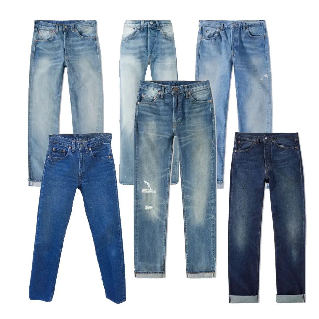 Laatste bedrijfsblogs De evolutie van het spoelen van denimstof (denim)