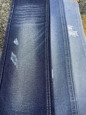 kopen 10 x 7 rigide katoenen denimstof voor vriendjesbroek of damesjeans online manufacture