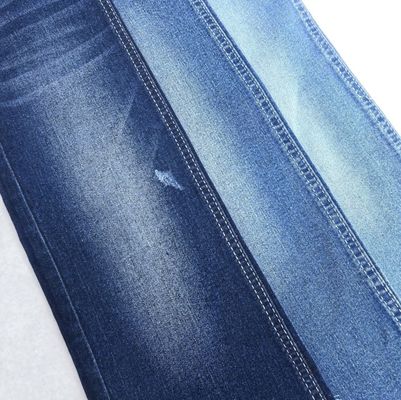 kopen 10oz goed strek denim stof met klaar voorraad voor vrouw en man online manufacture