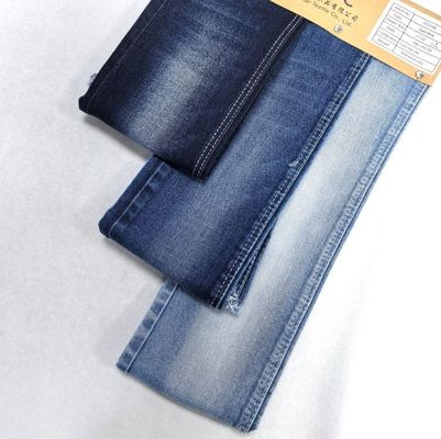 kopen 7S 12oz zwaargewicht katoen spandex denim stof voor dame of man jeans 160cm online manufacture