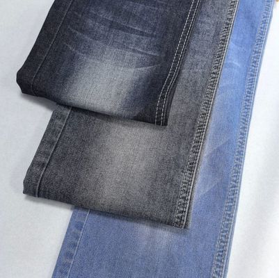 kopen 180cm 8oz 16S lichtgewicht zacht katoen spandex T400 denim stof voor kinderen online manufacture