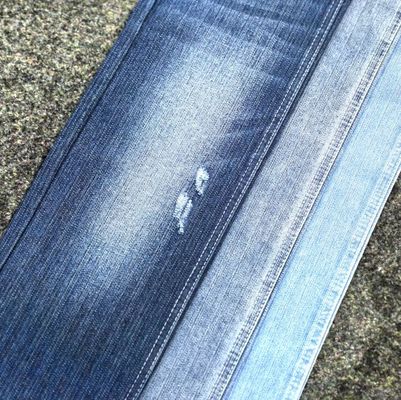 kopen 9.5oz Stripe Design Jacquard Niet-elastisch Denim Stof Voor Man Jean Of Lady Jean online manufacture