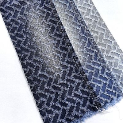 kopen 70' 71' katoenen polyester denim stof Stretch denim stof met haak 11.3OZ online manufacture