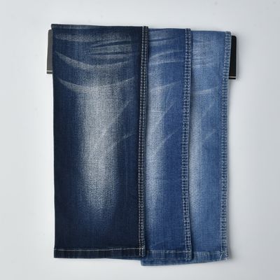 kopen Verminkingsbestendige katoen polyester SPANDEX DENIM FABRIC QY020 9,3 oz online manufacture
