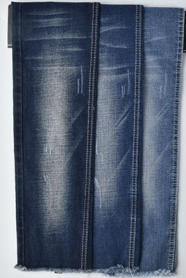 kopen 10 oz katoen polyester spandex denim stof twill kleding Jean sofa online manufacture