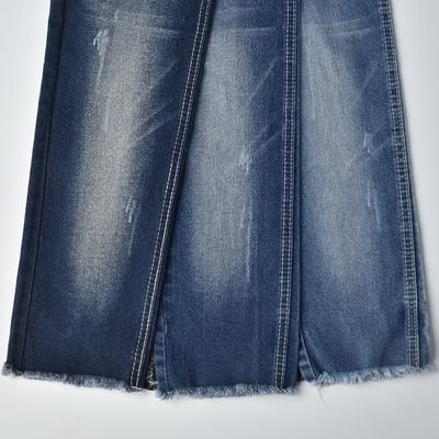kopen 9.9oz Krimpvast Katoen Polyester Spandex Denim Stretch Jean Stof online manufacture