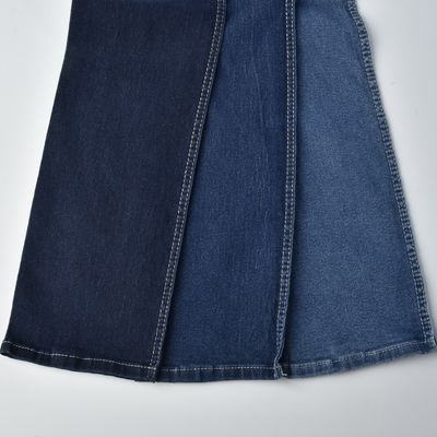 kopen 7.9oz Stretch Denim Stof Krimpvast Katoen Polyester Spandex online manufacture