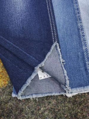 kopen Geweven zwak spandex denimstof JSD3095 8,2 oz online manufacture