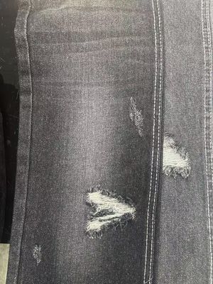 kopen Katoen polyester rayon spandex denim stof JSD3076A 180 cm volle breedte online manufacture