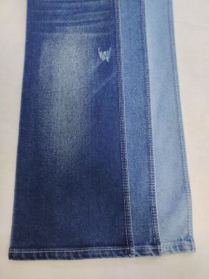 kopen Zwakke Stretch Zwaar Gewicht Katoen Polyester Denim Stof JSD3087 11.1oz online manufacture