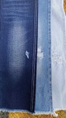 kopen Stretch Denim Stof Katoen Polyester Viscose Denim Stof 10*7 JSD3074 online manufacture