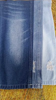 kopen Stretch Denim Stof Katoen Polyester Rayon Denim Stof 10*10 JSD3086 online manufacture