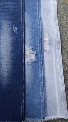 kopen Stretch Denim Stof Katoen Polyester Viscose Denim stof 10x7 JSD3116 online manufacture