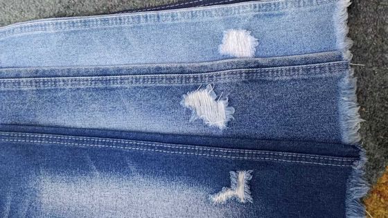 kopen Stretch Denim Stof Katoen Polyester Viscore Denim Stof 7x7 JSD3172 online manufacture