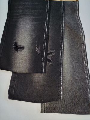 kopen Geweven Zwaar Katoen Polyester Keper Denim Stof Met 10*7 Constructie JSD3032A 11Oz online manufacture