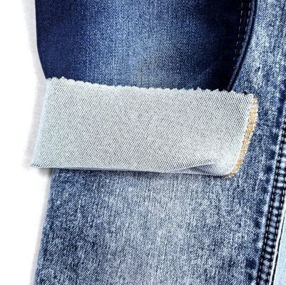 kopen TWILL Stijl 150 cm Breedte Stretch Donkerblauw Denim Stof Voor Vrouwen Jeans 9.3 Oz JS4039 Stretchable Stretch Denim online manufacture
