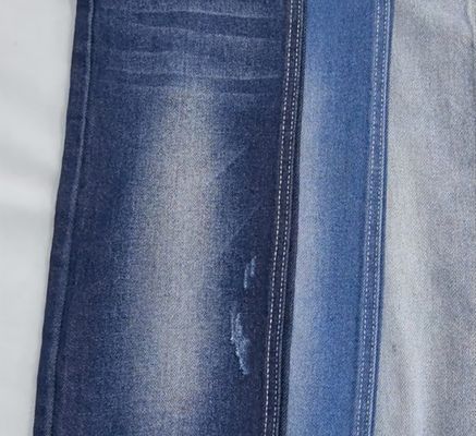 kopen Stretch Mid-stretch Dark Blue Denim Stof 11.4 oz JSD3042 met 8OE*16/70TR Garenscontract en Stretch online manufacture