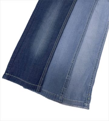 kopen Lichtgewicht Zomer 5 oz Katoen Lyocell Spandex Tencel Denim Stof voor T-shirts online manufacture