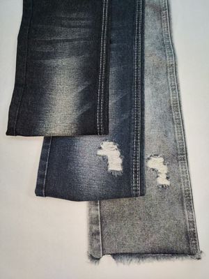 kopen Zwaar gewicht BLAUW GRIJS Denim Stof 78,6% katoen JSD3250C voor mode jeans of jongensbroeken online manufacture
