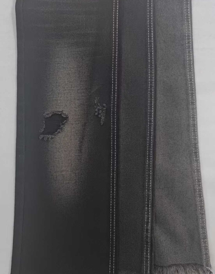 kopen 66% Katoen 11.4oz Denim Stof Katoen Polyester Rayon Denim stof 10x7 JSD3250A online manufacture