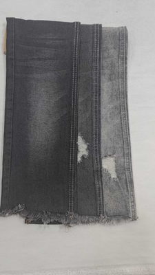 kopen 66% Katoen 11.4oz Denim Stof Katoen Polyester Rayon Denim stof 10x7 JSD3250B online manufacture