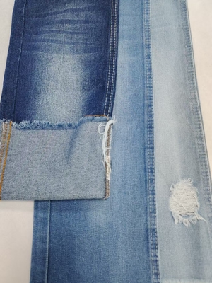 kopen 10.8oz TWILL stijl katoen polyester denim stof met 10 * 7 constructie JSD3134 In-stock items online manufacture