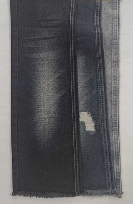 kopen 11.3oz katoen polyester viscose denim stof 10 * 7 JSD3250C online manufacture
