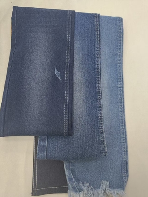 kopen 11.5oz Katoen Polyester Rayon Spandex Denim Stof7*300/70 JSD3320-2 online manufacture