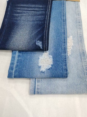 kopen Superzacht 80 katoen DARK INDIGO Denim Stof twill geweven JSD3328 voor vriendinnen jeans online manufacture