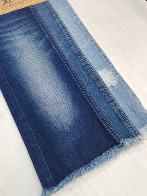 kopen Groothandel denim 80% KATOEN TWILL stijl Denim Stof Stretchvrij JSD3076-1 voor dames jeans online manufacture
