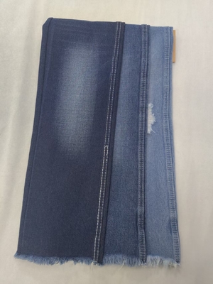 kopen Keper stijl Geen elastiek 73% Katoen Katoen Polyester DONKER INDIGO 178-180cm Denim stof 10*7 JSD3135R online manufacture
