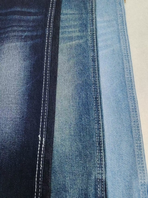 kopen Zwakke Stretch Siro TWILL stijl katoen polyester rayon Denim Stof van hoge kwaliteit JSD3435 voor Casual Kleding jeans online manufacture