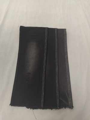kopen 9.4 oz. Geen rek katoen polyester zwart/zwart 180 cm denim stof 12+12×12 JSD3239A online manufacture