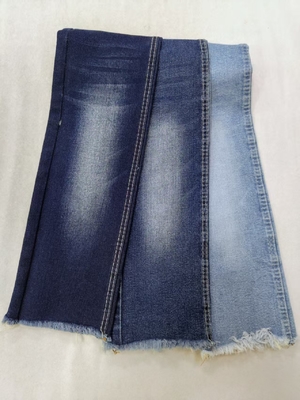 kopen 11.8oz Heavy Weight Dark Indigo Stretch Denim Fabric C78% P20% S2% online manufacture