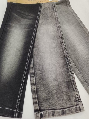 kopen 12S ZWART/ZWART TWILL Stijl Denim Stof 8.3oz Medium Gewicht Voor Dames Jeans online manufacture