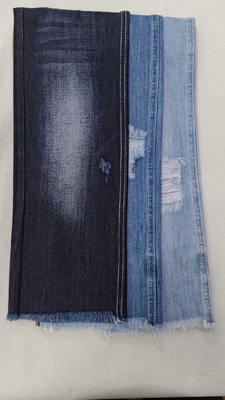 kopen 10.6oz Twill style DARK BLUE 8+8*8 Slub Denim stof JSD3286-1 met hoge kwaliteit online manufacture