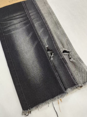 kopen 7s Twill stijl elastische denim stof met 180cm volle breedte voor vriendje jeans online manufacture