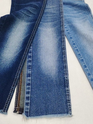 kopen Goede prijs 72% katoen twill stijl Denim Stof vierweg strekken 10*21/40+70 Constructie JSD3110 voor jeans online manufacture