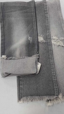 kopen 10.6oz DARK GRAY 10x7 met volle breedte 180cm Links twill Geen Stretch Denim stof JSD3023DH voor jeans online manufacture