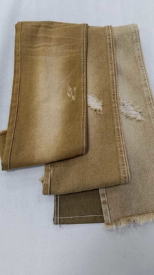 kopen 10.6oz DARK GREEN 10x7 met volledige breedte 180cm Links twill Geen Stretch Denim stof JSD3023DG voor jeans online manufacture