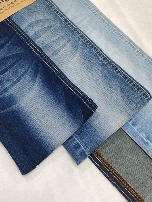 kopen Zacht aanraken Goed rekken Hoogwaardige Twill stijl Denim stof voor dame of man jeans online manufacture
