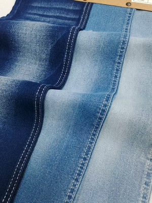 kopen Soft Touch High Spandex Twill Stijl 8.4oz Denim Stof Met 12*21/70OE Constructie Voor Jeans online manufacture