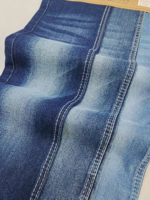 kopen 12S 65% Katoen High Stretch Denim Stof Twill Stijl 9.3oz Voor Dames Jeans online manufacture