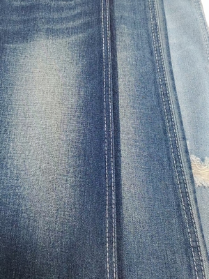 kopen Fabriek Fabrikant 10oz TWILL Stijl Denim Stof Met 10*7 Constructie JSD3181 voor Jeans online manufacture