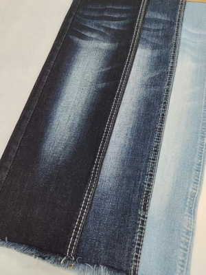 kopen Siro Garne Cross Slub BLUE GRAY kleur 75% Cotton Stretch Denim Stof Met 180cm volle breedte JSD3259BG Voor jeans online manufacture