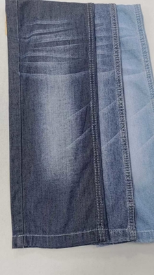 kopen Lichtgewicht 7.5oz Donkerblauw met volledige breedte 180cm 16*16 T400 No Stretch Denim stof JSD2030 voor groothandel denim stof online manufacture