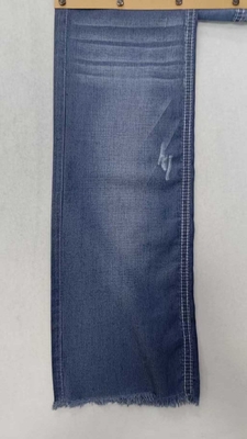 kopen Lichtgewicht 6oz Donkerblauw met volledige breedte 150cm 2/1 31*21 Denim stof zonder stretch JSD2034 voor groothandel denim stof online manufacture