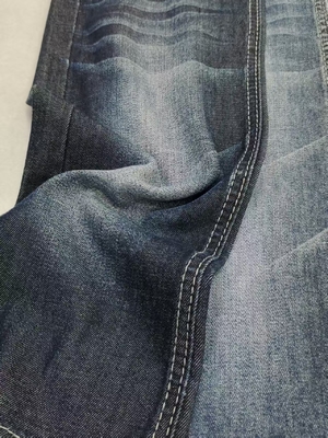 kopen 61% Lyocell Tencel Zomer Dames Jeans Of Shirt Lichtgewicht Denim Stof Zwak Elastisch 180cm Volle Breedte online manufacture