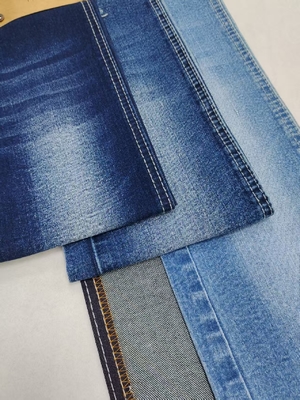 kopen Superzachte keperstof stijl 11.2oz stretch denim stof Lage krimp 8*16/70 constructie JSD3191 Voor jeans of spijkerjas online manufacture